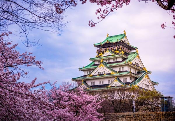 Per-Person, Twin-Share Nine-Day Impressions of Japan Tour incl. International Flights, Accommodation, Transport, Attractions & English Speaking Guide - Option for a Solo Traveller