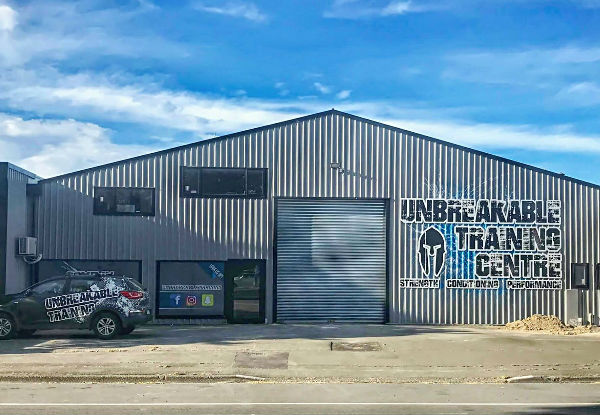 Unbreakable Training