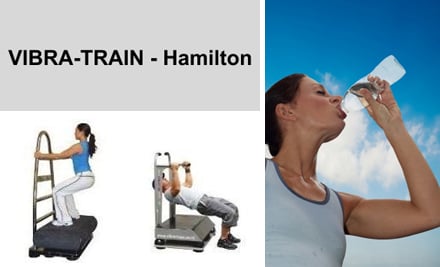 Vibra-Train Hamilton