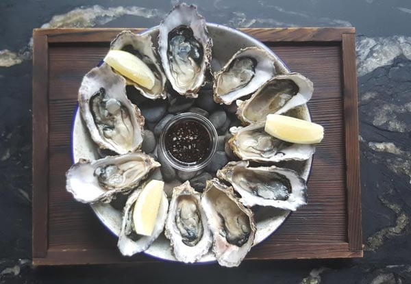 $50 Food & Beverage Voucher
