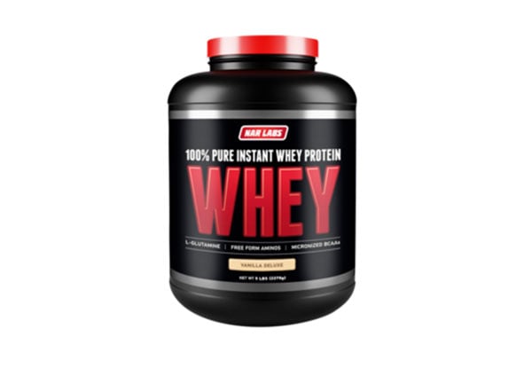 $39 for 1Kg or $74 for 2.25Kg of Pure Instant Whey Protein, Three Flavours - Pick Up or Delivery (value up to $99.95)