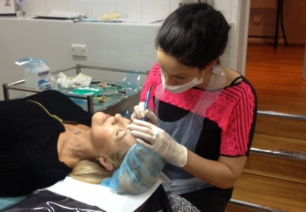 From $40 for Cosmetic Tattooing – Options for Eyeliner, Eyebrows, Lips & Beauty Spots (value up to $650)