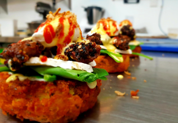 Any Two Breakfast or Lunch Items for Two - Valid Monday to Friday