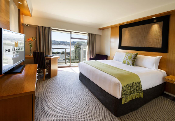 Millennium Hotel Rotorua