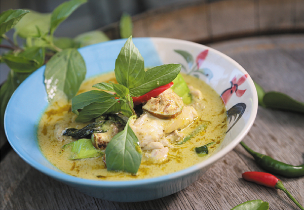 Thai Aroma Rototuna