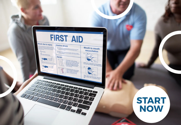 First Aid Online Certificate Course