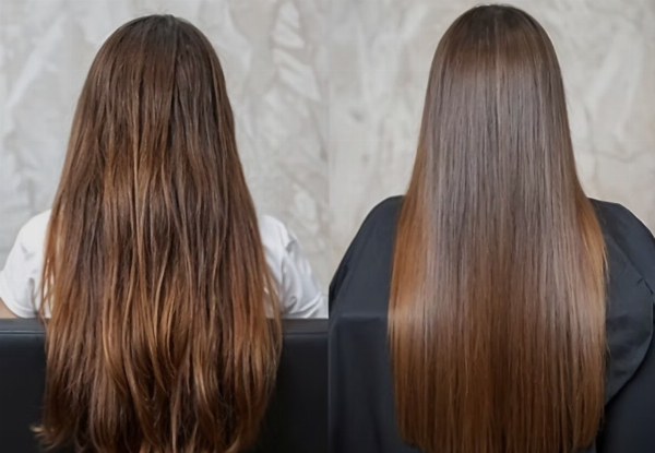 Restyle Haircut with Nioxin/Olaplex Treatment - Option for Nanoplasty Hair Treatment - Valid at Both The Crossing & Northlands Locations