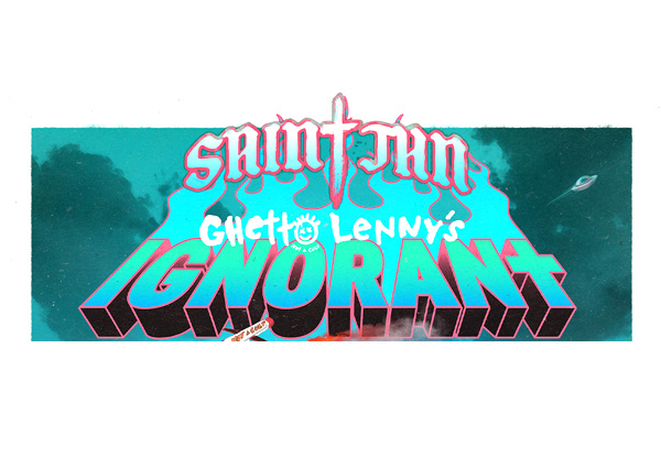 Ticket to SAINt JHN at The Powerstation, Auckland on March 7th 2020 (Booking & Service Fees Apply)