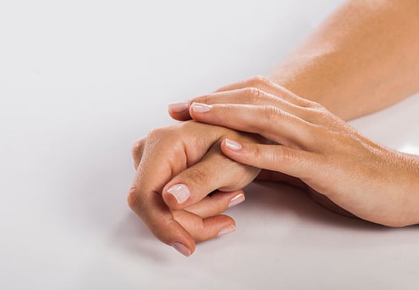 Mini Manicure incl. Hand Massage - Option for  a Deluxe Gel Manicure Available