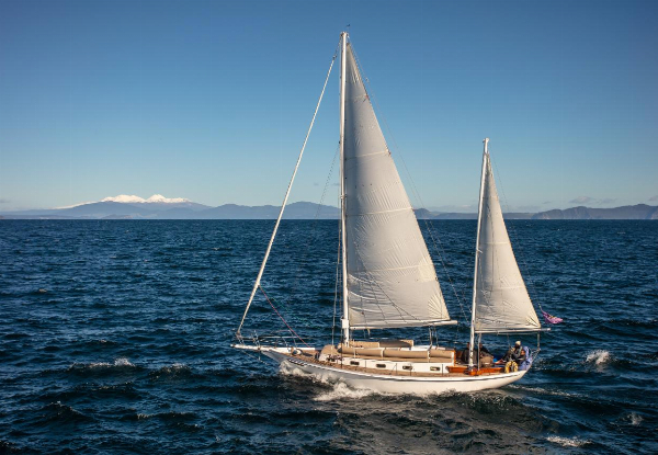 Sail Barbary