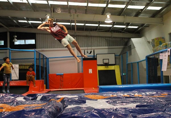 $10 for a One-Hour Session for Two Children (10 Years & Under), or $15 for Two Adults (11 Years & Over) (value up to $30)