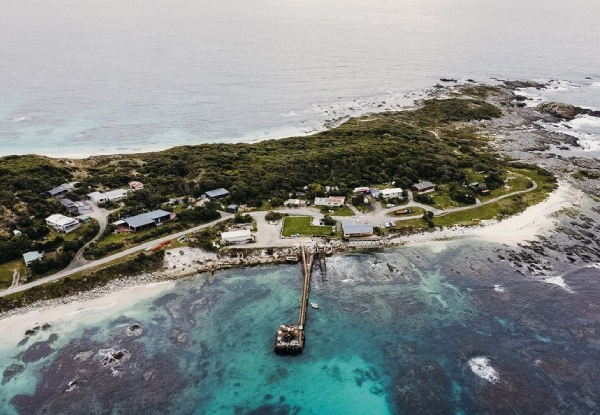 Twin-Share Three-Day Chatham Island Exhale for One Incl. Return Flights, Accommodation, Rental Car & F&B Voucher - Option for Two People