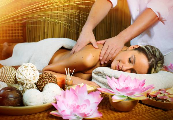 60-Minute Balinese Relaxation Massage for One Person - Option for 45-Minute Balinese & Deep Tissue or 60-Minute Balinese & Thai Massage, Deep Tissue Oil Massage or Hot Stone Massage
