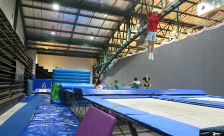 North Shore Trampoline