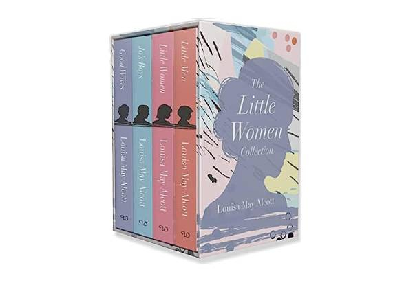 Little Women Collection 4 Title Boxset - Elsewhere Pricing $45
