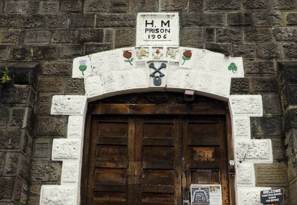 Entry to Napier Prison Tours - Choose Between Historical Audio Tour or Ghost Audio Tour