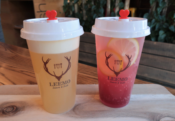 Leemo Desserts & Drinks