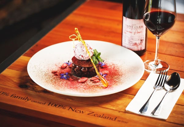 $20 for a $40 Vineyard Lunch Dining Voucher
