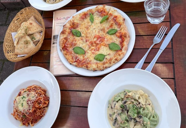 Salva D'or Italian Restaurant & Pizzeria