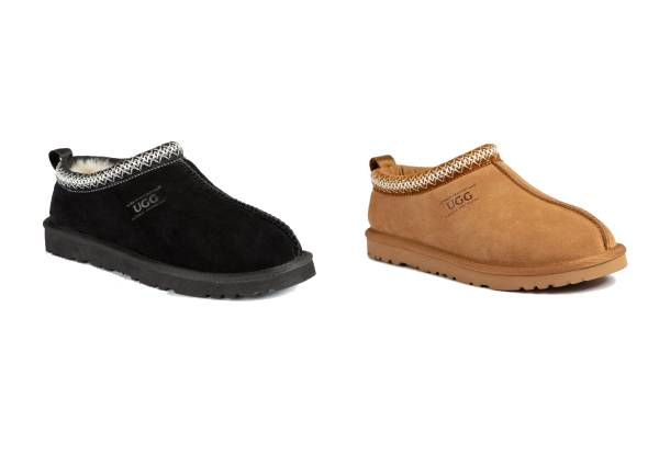 Ugg Sydney Slippers - Available in Five Colours & Ten Sizes