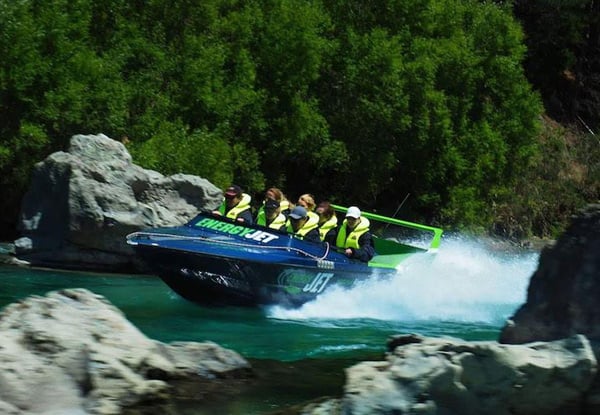 Energy Jet
