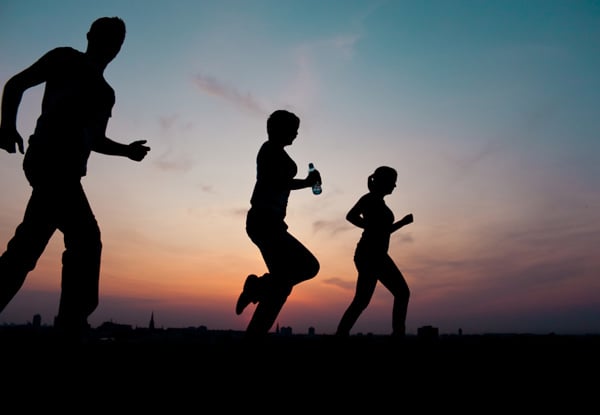 Moxiee Running