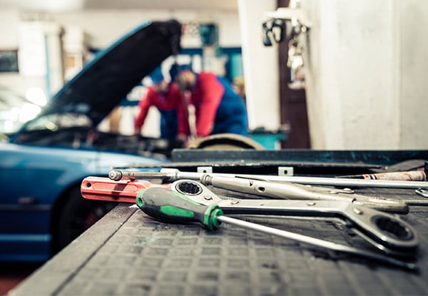 Vehicle Service for Japanese Cars - Option for European Cars