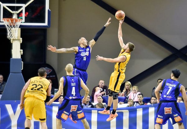 $35 for a Season Membership to the Wellington Saints (value up to $90)
