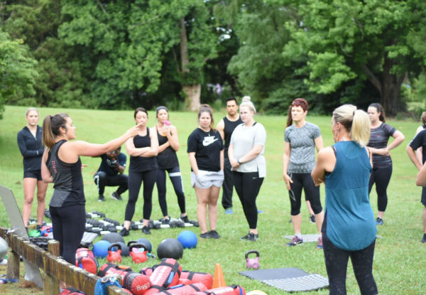 Five-Weeks of Unlimited Fitness Sessions incl. Nutrition Diary Analysis - Option for 16 Sessions