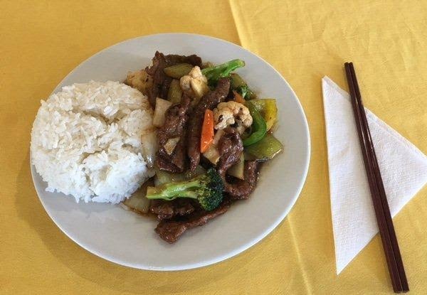 Tasty Chinese Restaurant