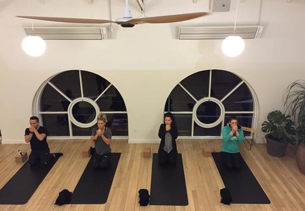 TRUE Food & Yoga