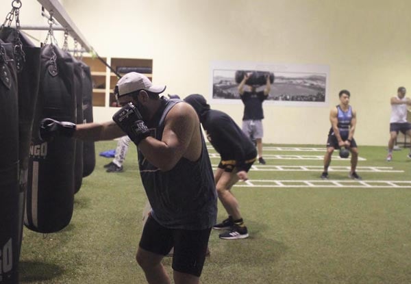 Axe Fit
