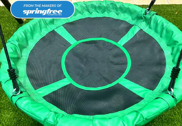 FlyMax Saucer Tree Swing