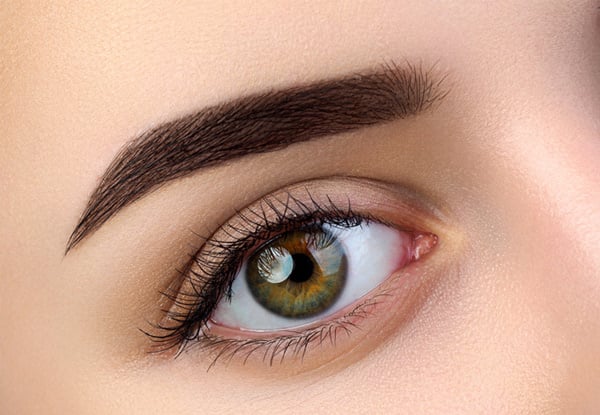 Ultimate Eye Lash Tint, Brow Tint & Shape