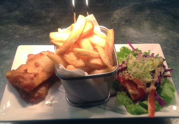 Robbies Bar & Bistro Belfast