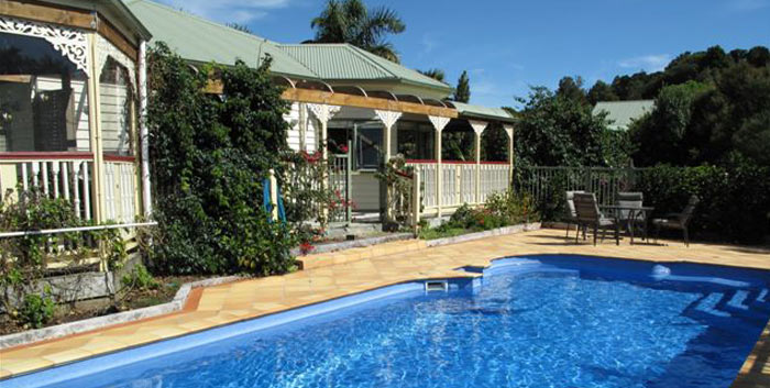 Matakana Country Lodge