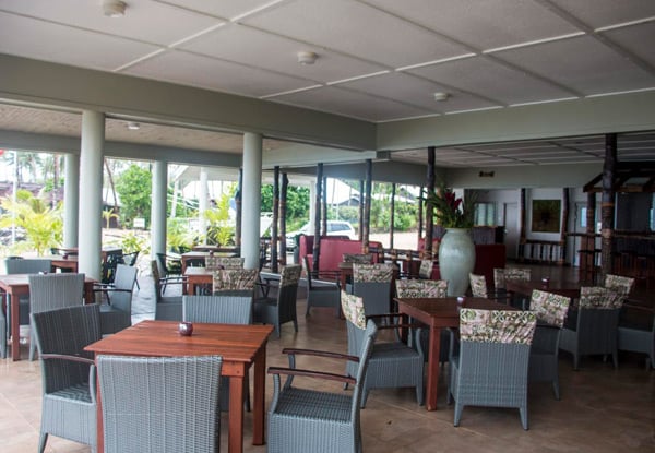 Saletoga Beach Bungalows and Hotel - Samoa