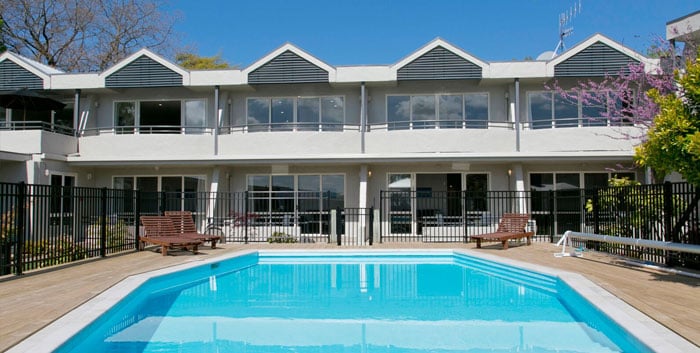 Anchorage Resort