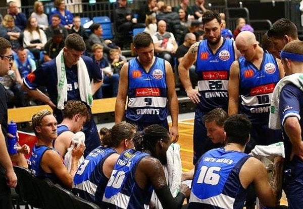 One Ticket to the Mike Pero Nelson Giants vs Super City Rangers - 7.00pm Saturday 4th May 2019