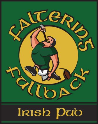 The Faltering Fullback Irish Bar