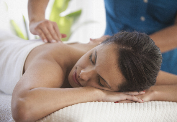 Deluxe Feel Good Beauty Package - Options for Relaxation Package or Blissful Combo - Valid from 18th January 2021