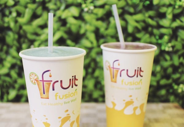 Fruit Fusion