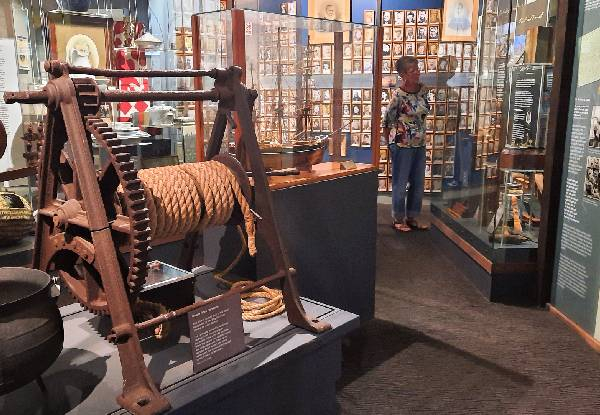 Waipu Museum