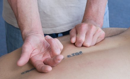 Peter Larking Massage