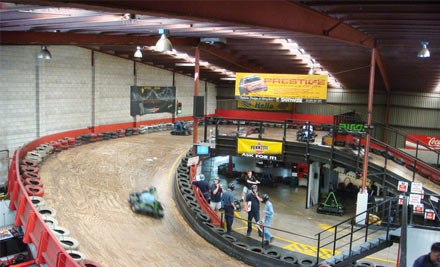 Extreme Indoor Karts