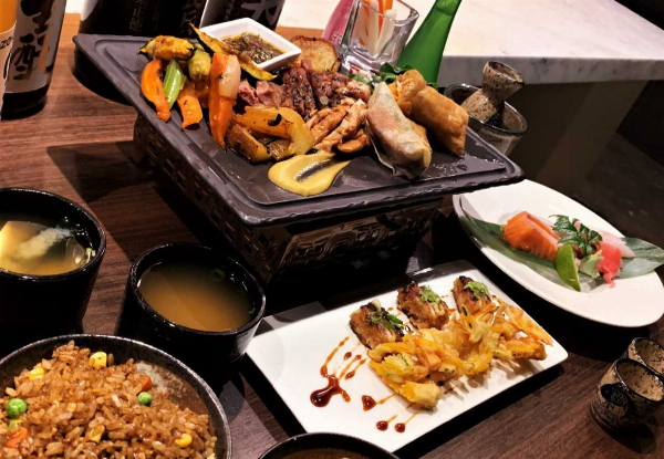 Enoki Restaurant and Bar