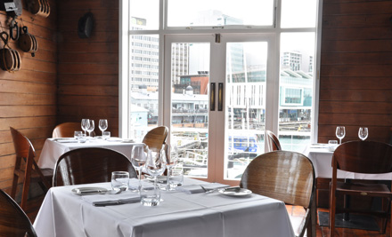Dockside Restaurant & Bar