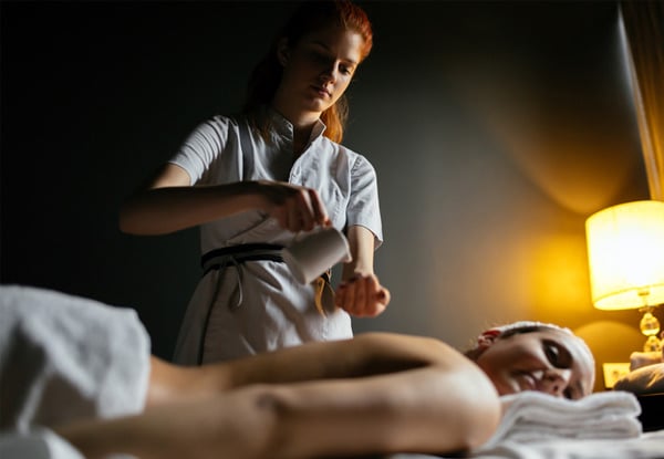 Purity Day Spa at The Quadrant Hotel & Suites