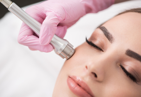Microdermabrasion Facial & Peel for One Person