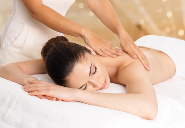 $49 for a 60-Minute Massage or $59  for a 75-Minute Acupuncture & Massage – Options for Three or Six Sessions (value up to $680)